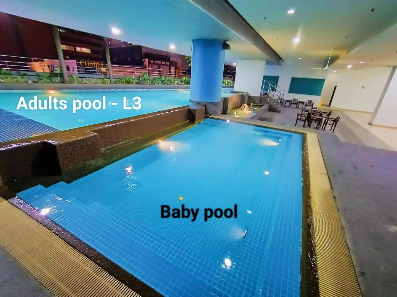 Taragon Apartment - Kuala Lumpur