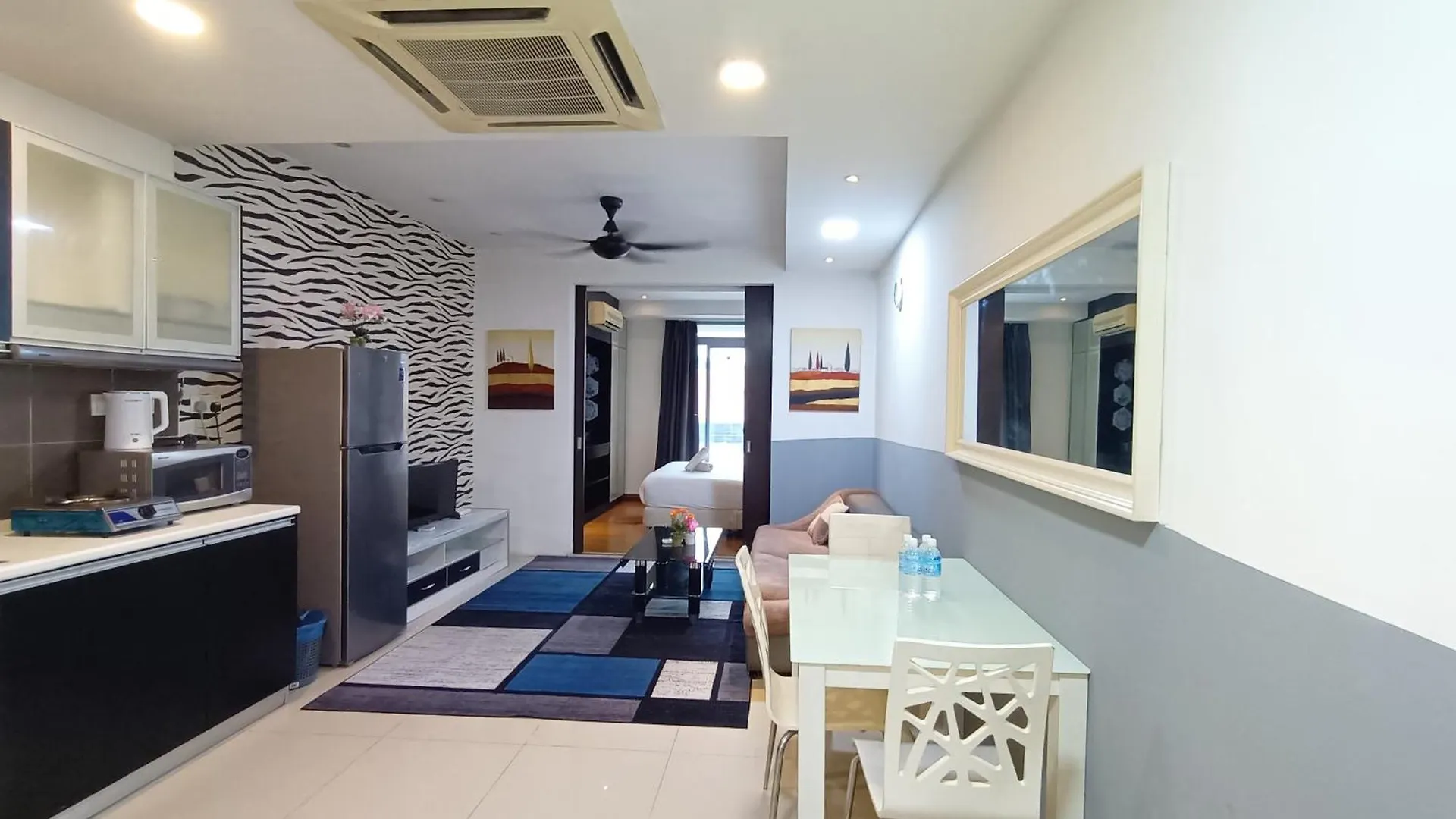 Taragon Apartment - Kuala Lumpur 0*,  Malaisie