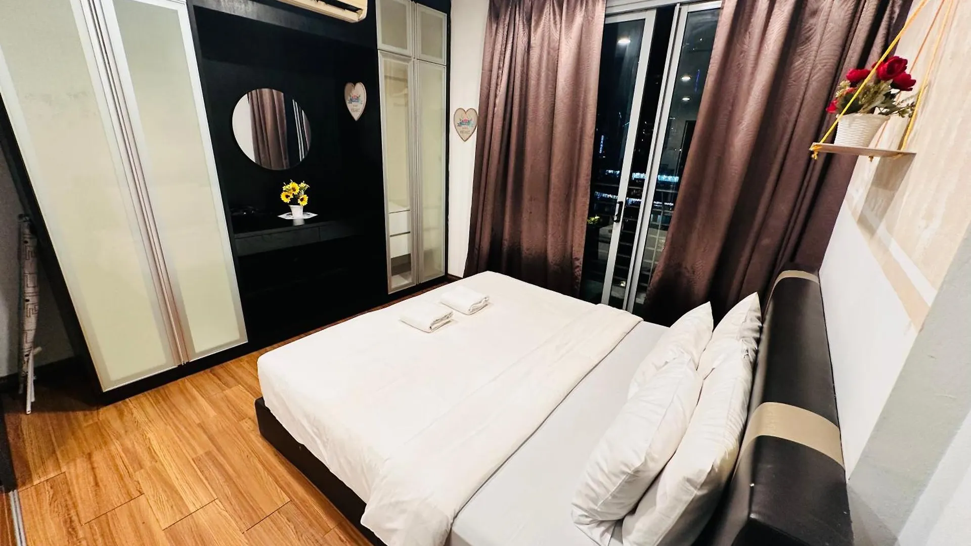 Taragon Apartment - Kuala Lumpur 0*,