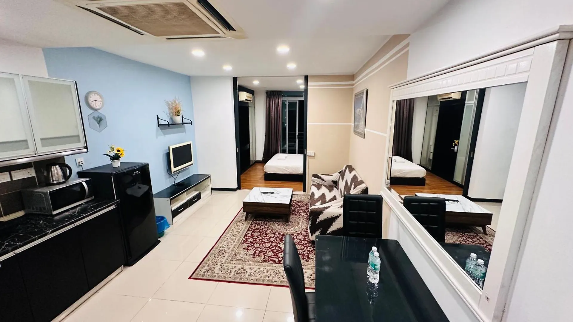 Taragon Apartment - Kuala Lumpur Malaisie