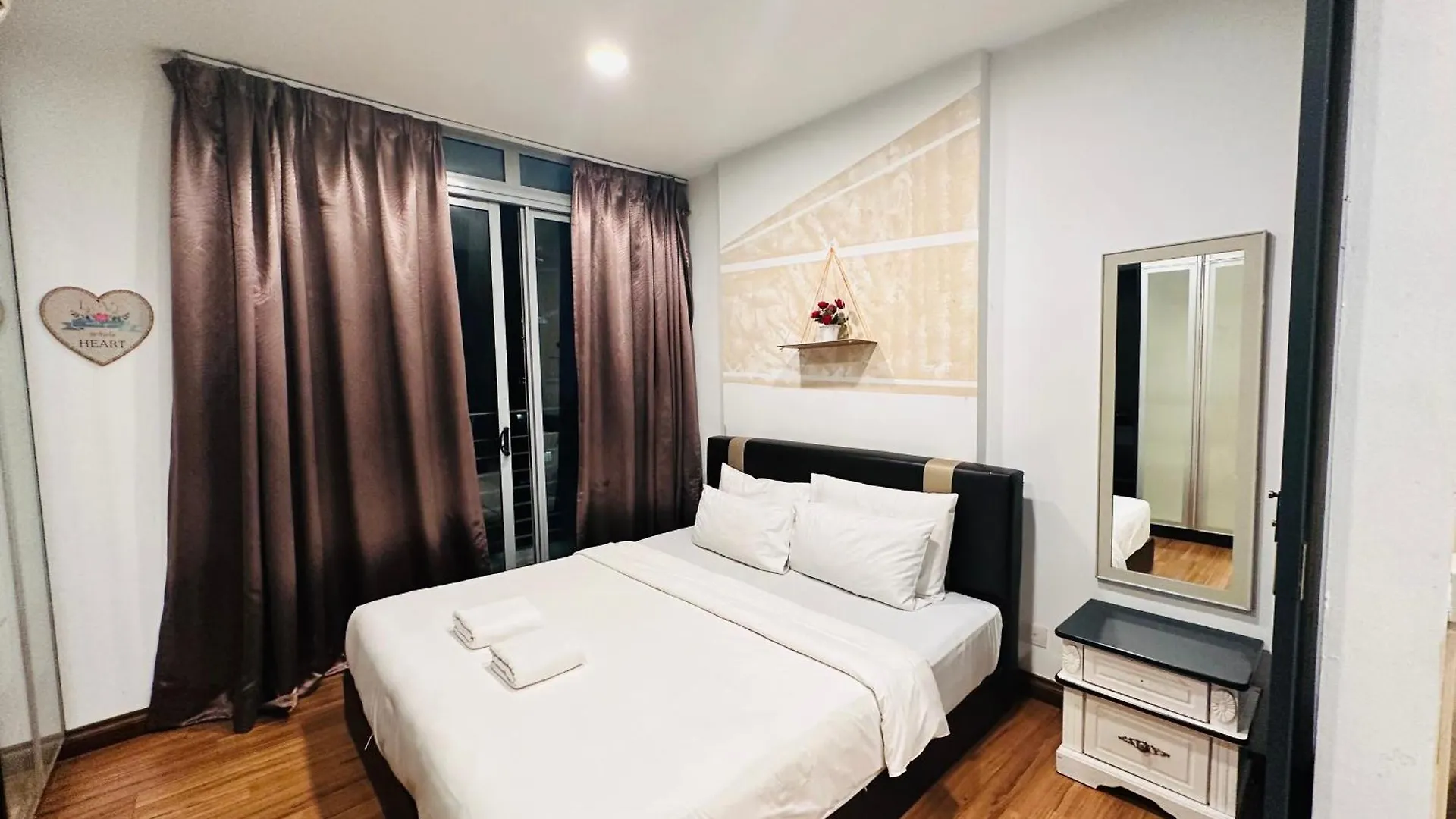 Taragon Apartment - Kuala Lumpur