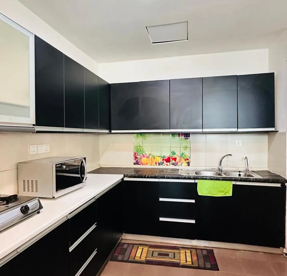 Taragon Apartment - Kuala Lumpur 0*,  Malaisie