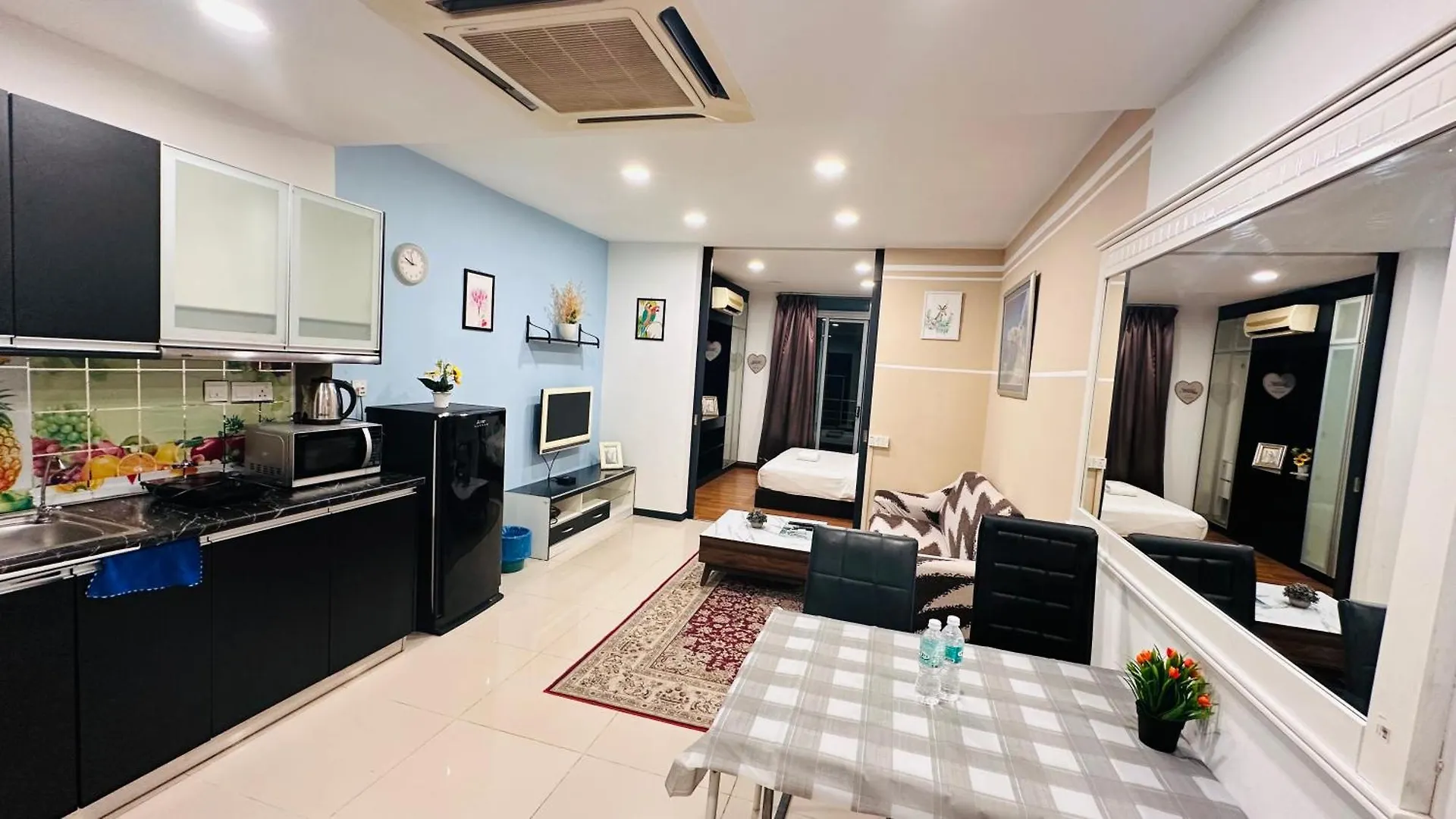 Taragon Apartment - Kuala Lumpur