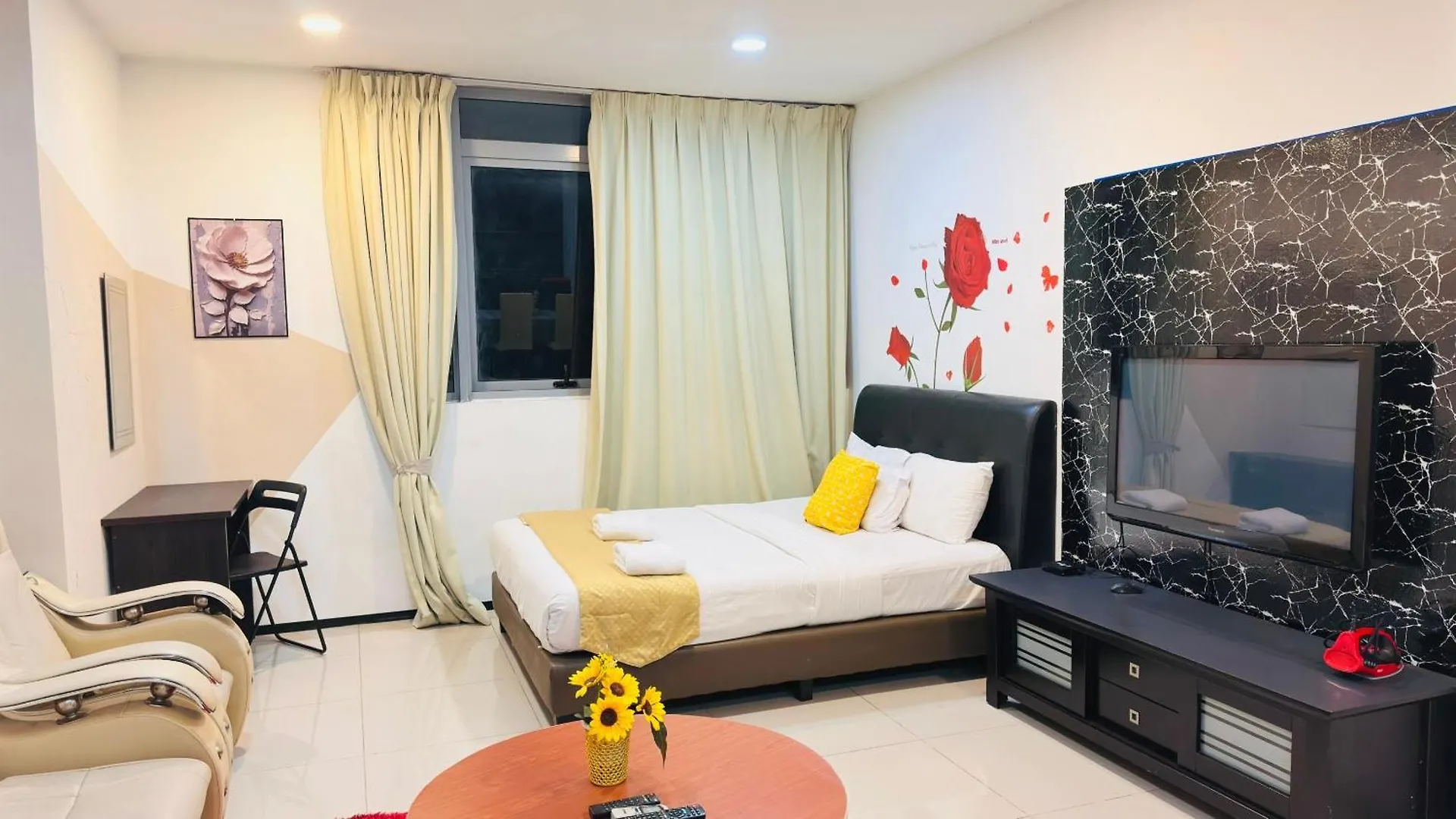 Taragon Apartment - Kuala Lumpur