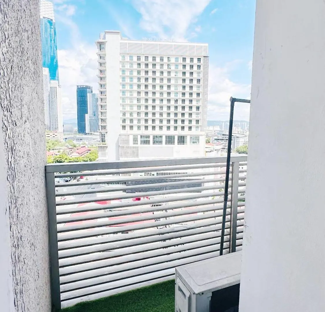 Taragon Apartment - Kuala Lumpur
