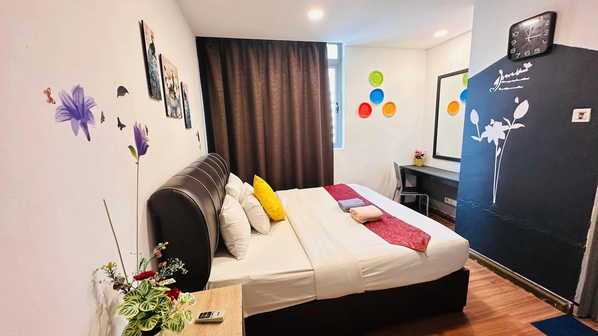Taragon Apartment - Kuala Lumpur Malaisie