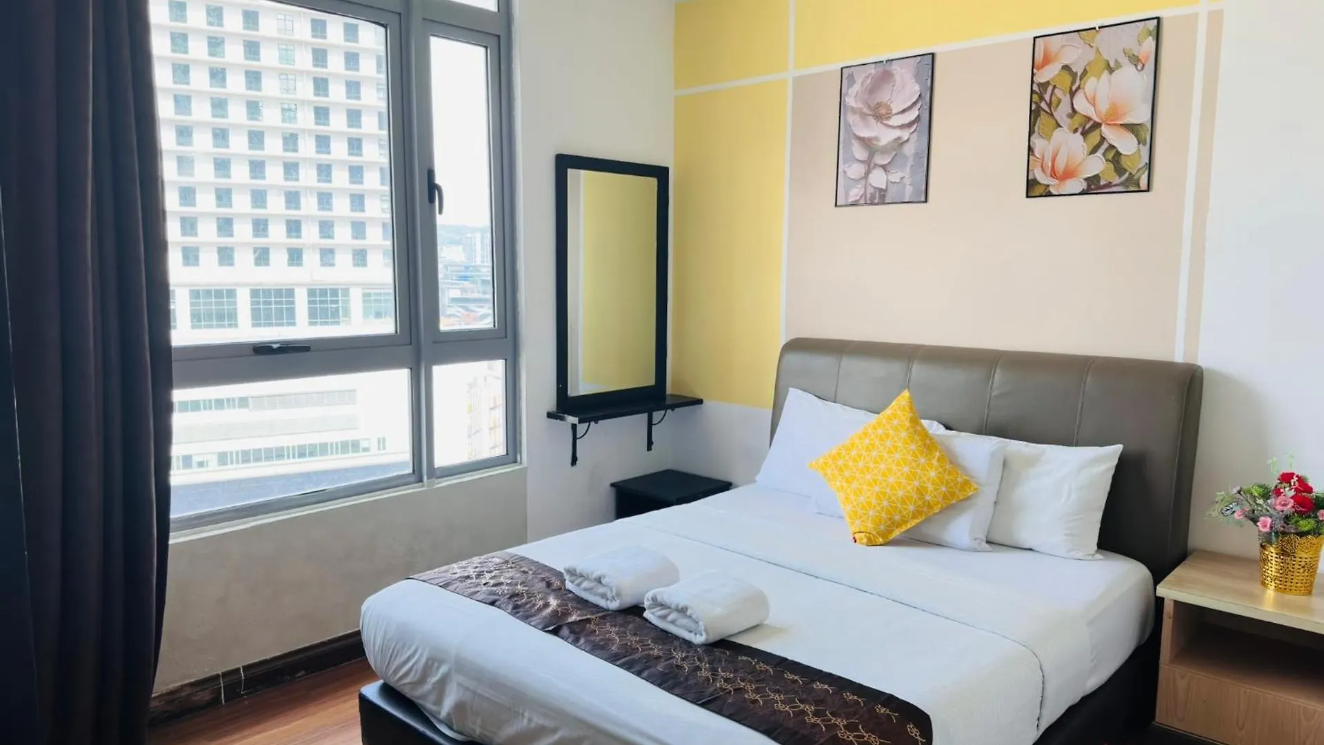Taragon Apartment - Kuala Lumpur Malaisie