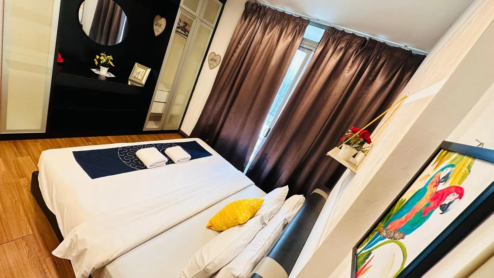 Taragon Apartment - Kuala Lumpur
