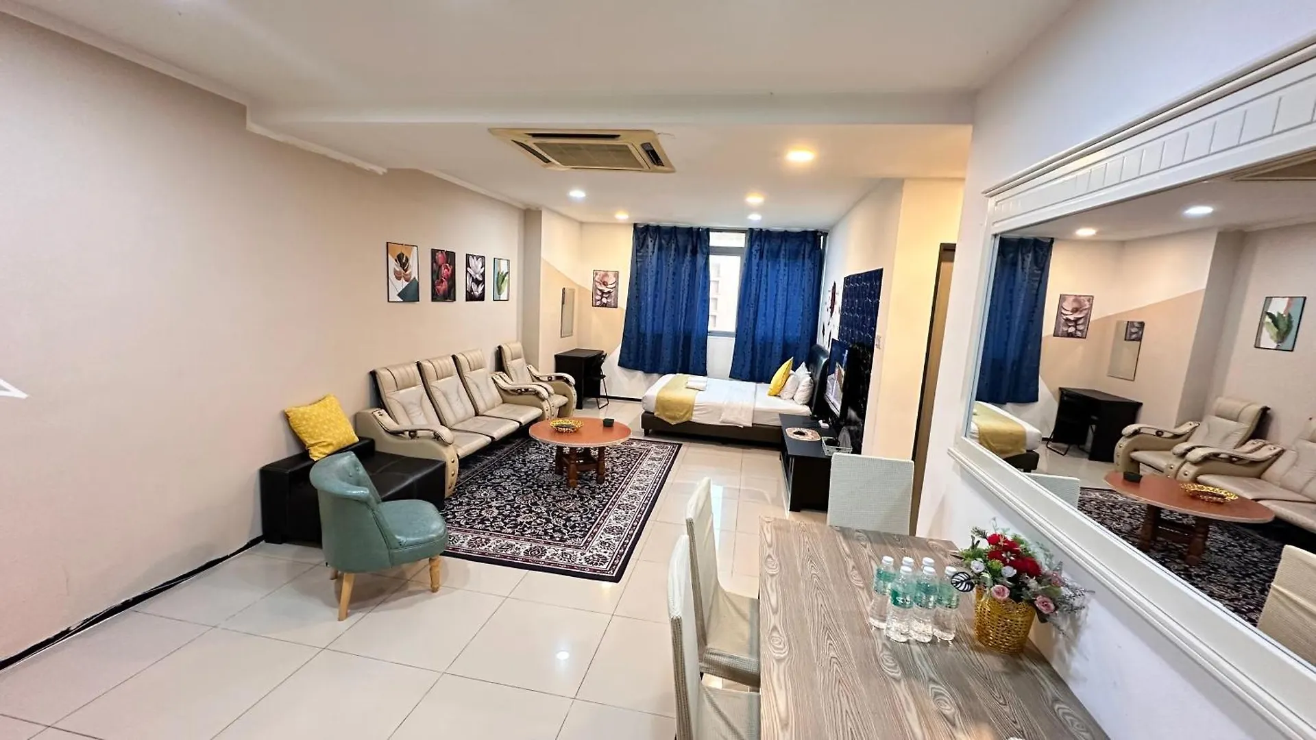 Taragon Apartment - Kuala Lumpur
