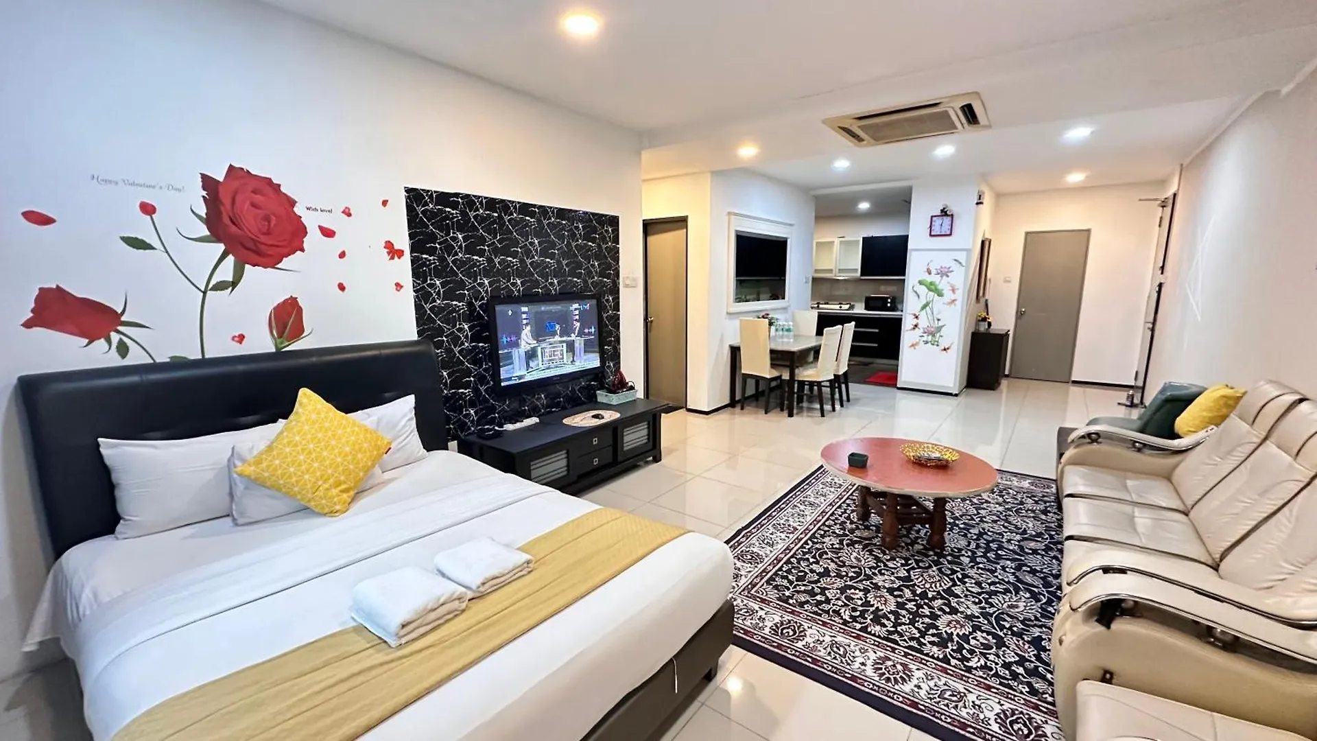 Taragon Apartment - Kuala Lumpur