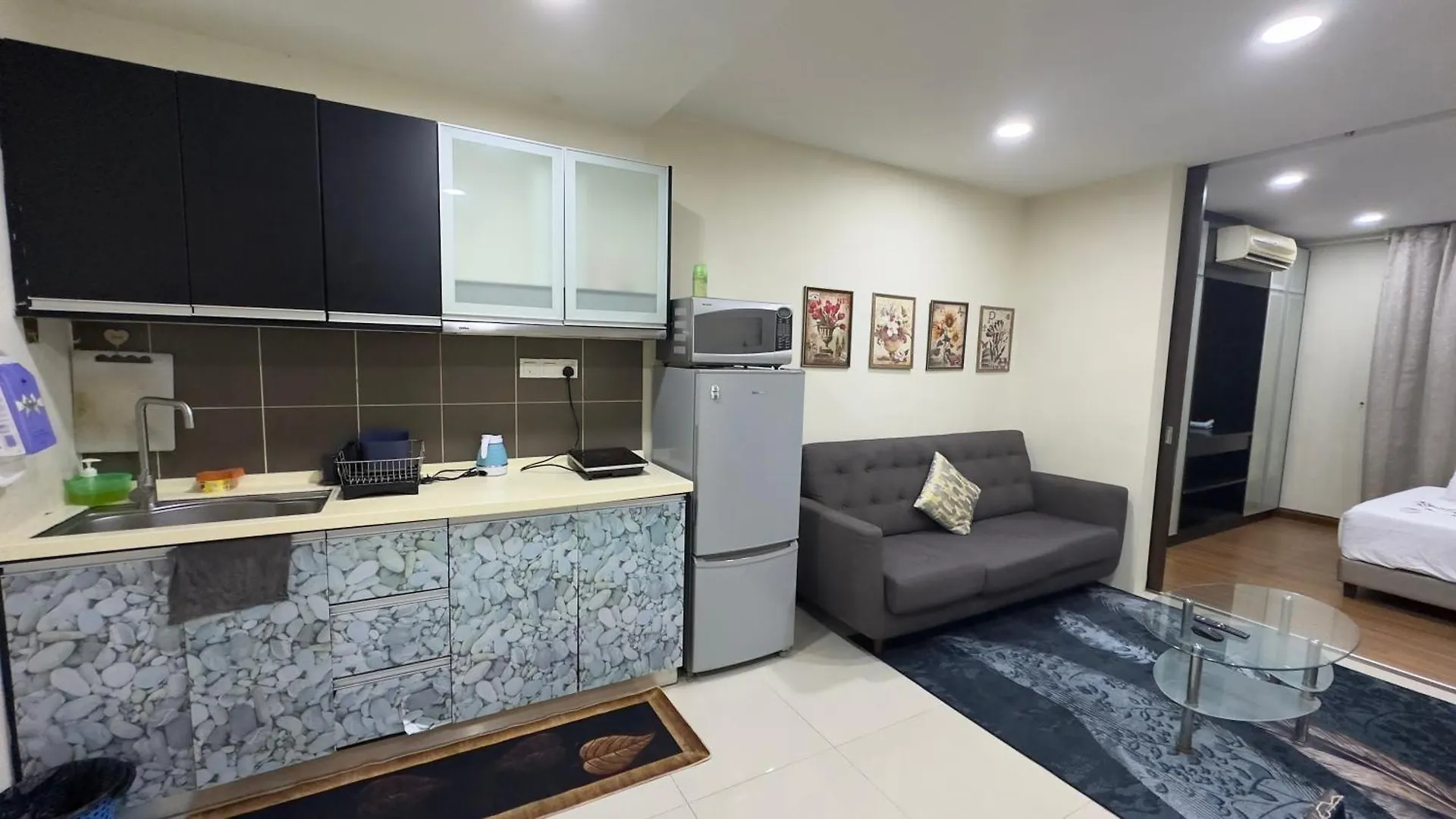 Taragon Apartment - Kuala Lumpur 0*,