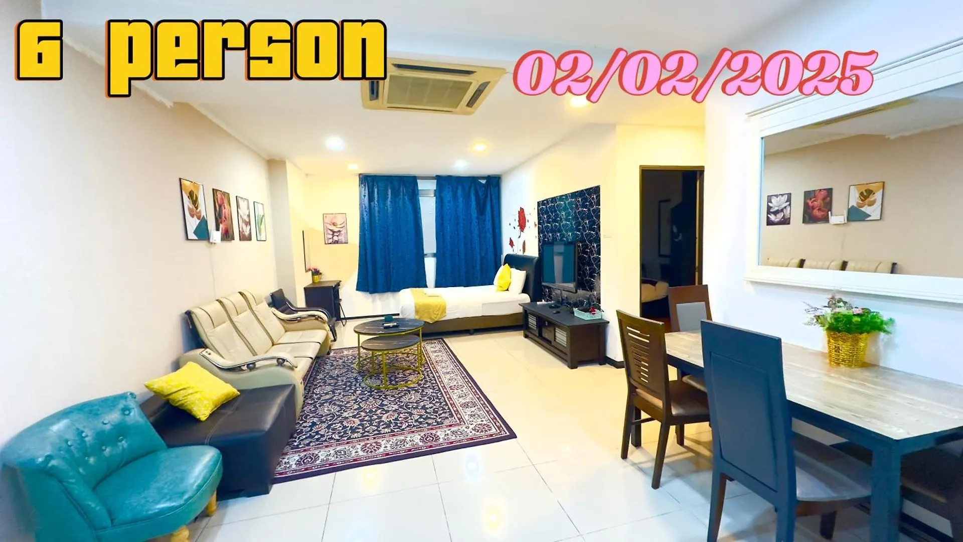 Taragon Apartment - Kuala Lumpur 0*,