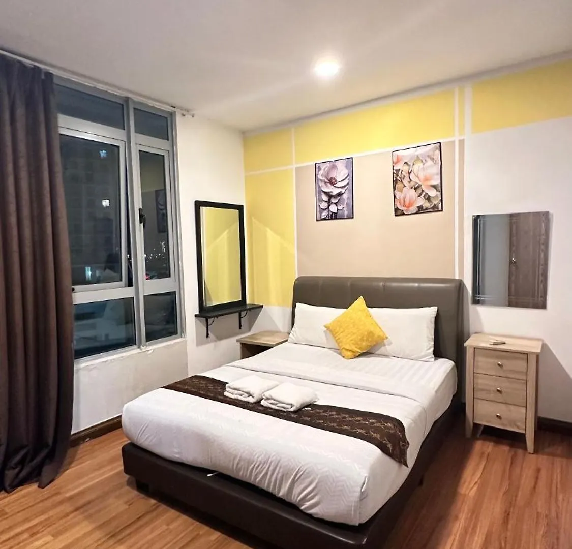 Taragon Apartment - Kuala Lumpur 0*,