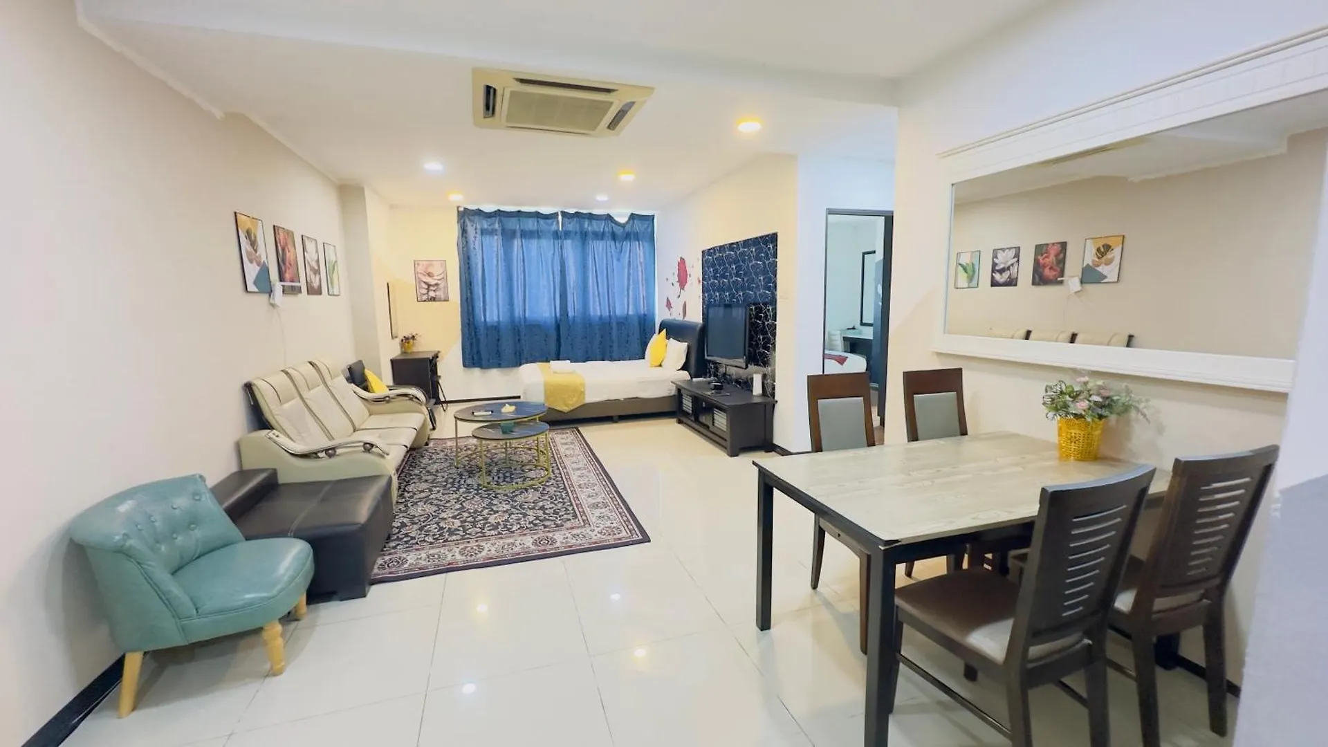 Taragon Apartment - Kuala Lumpur