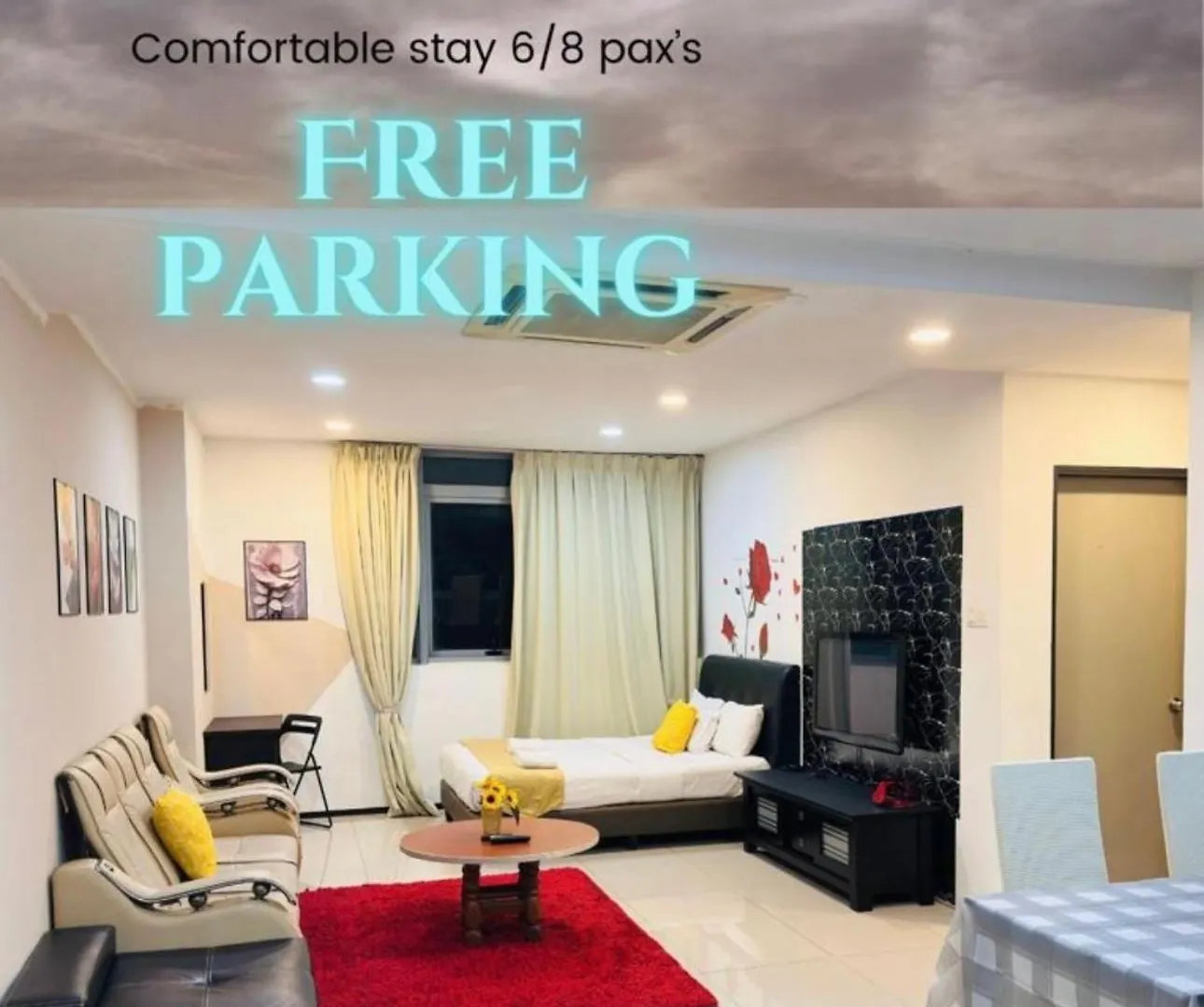 Taragon Apartment - Kuala Lumpur 0*,  Malaisie