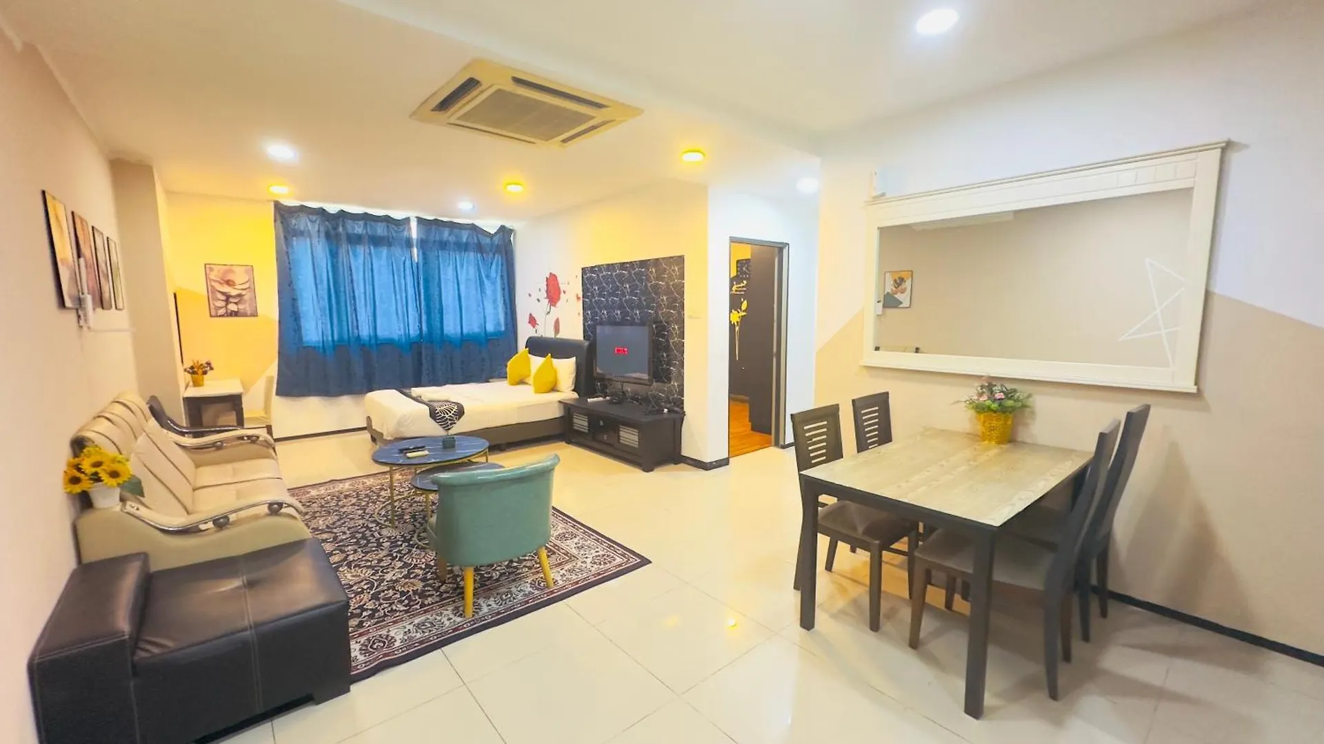 Taragon Apartment - Kuala Lumpur
