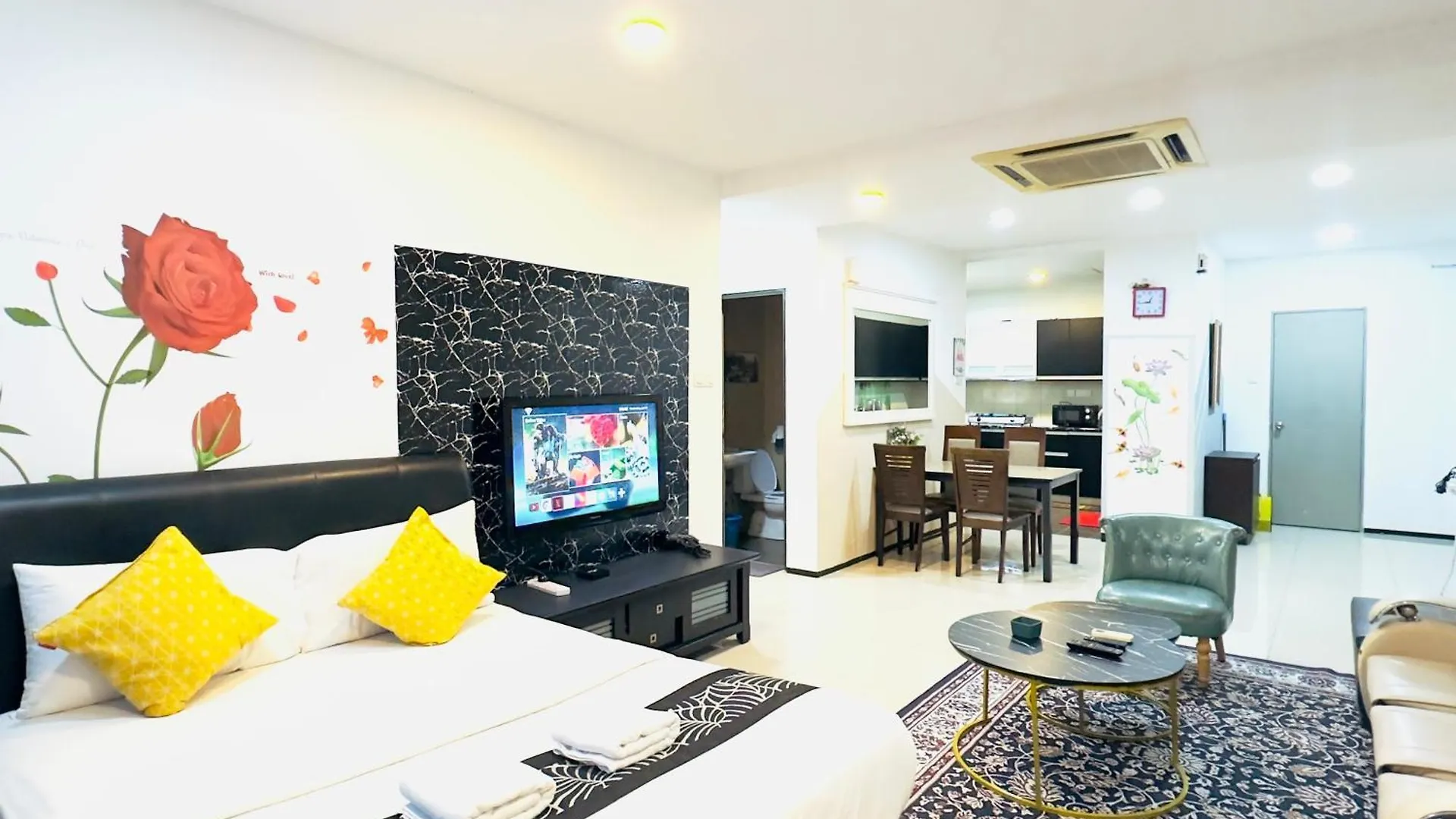 Taragon Apartment - Kuala Lumpur Malaisie