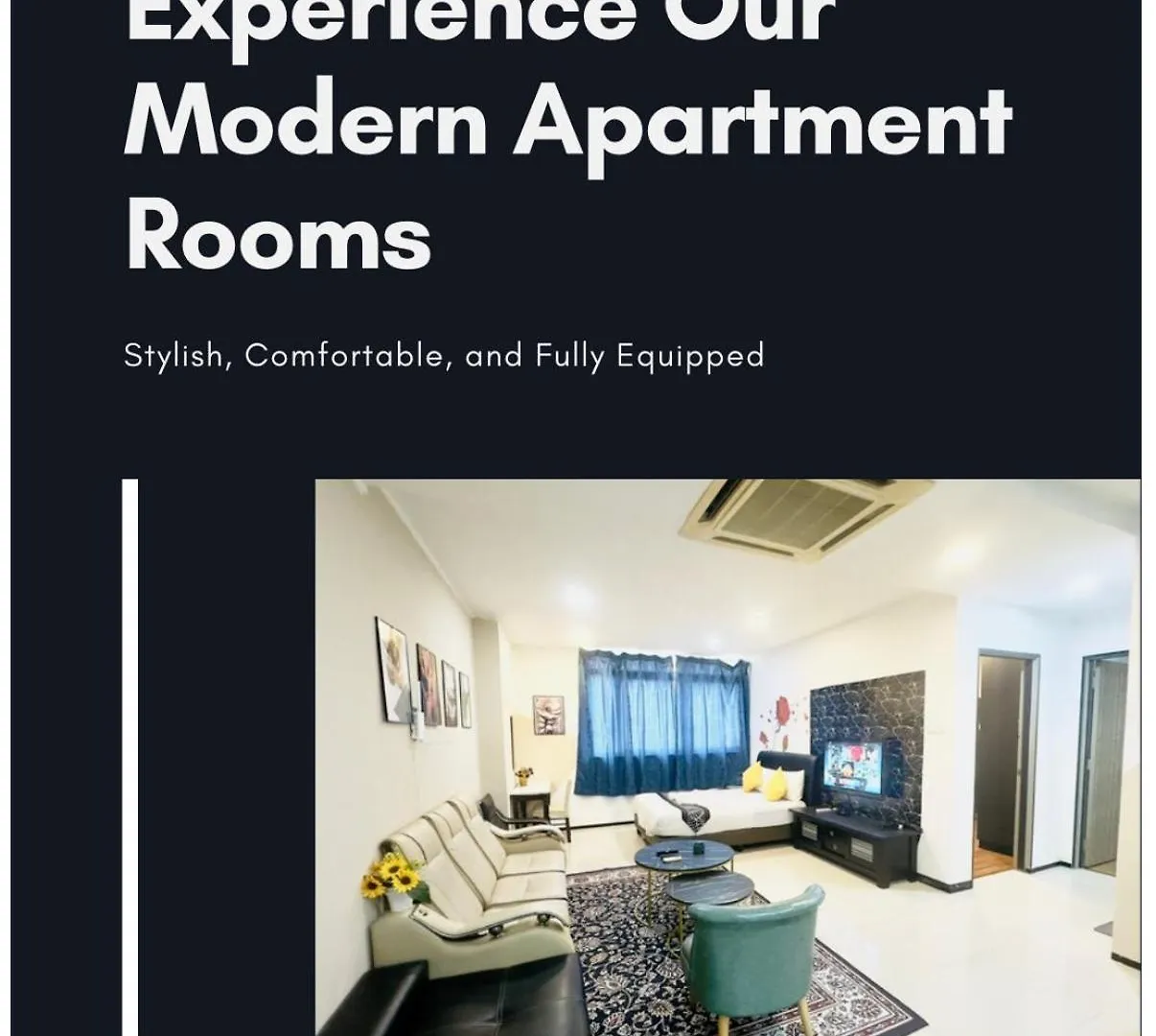 Taragon Apartment - Kuala Lumpur