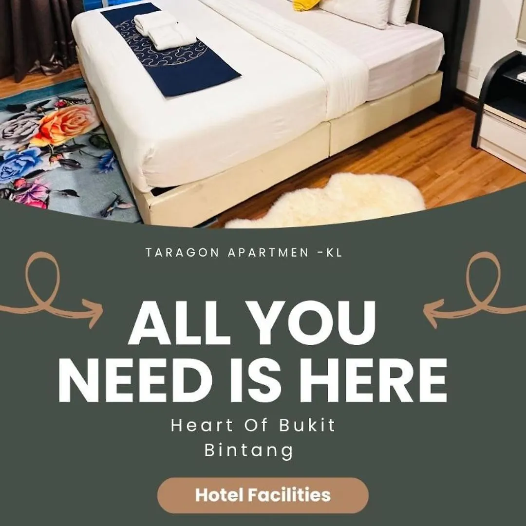 Taragon Apartment - Kuala Lumpur