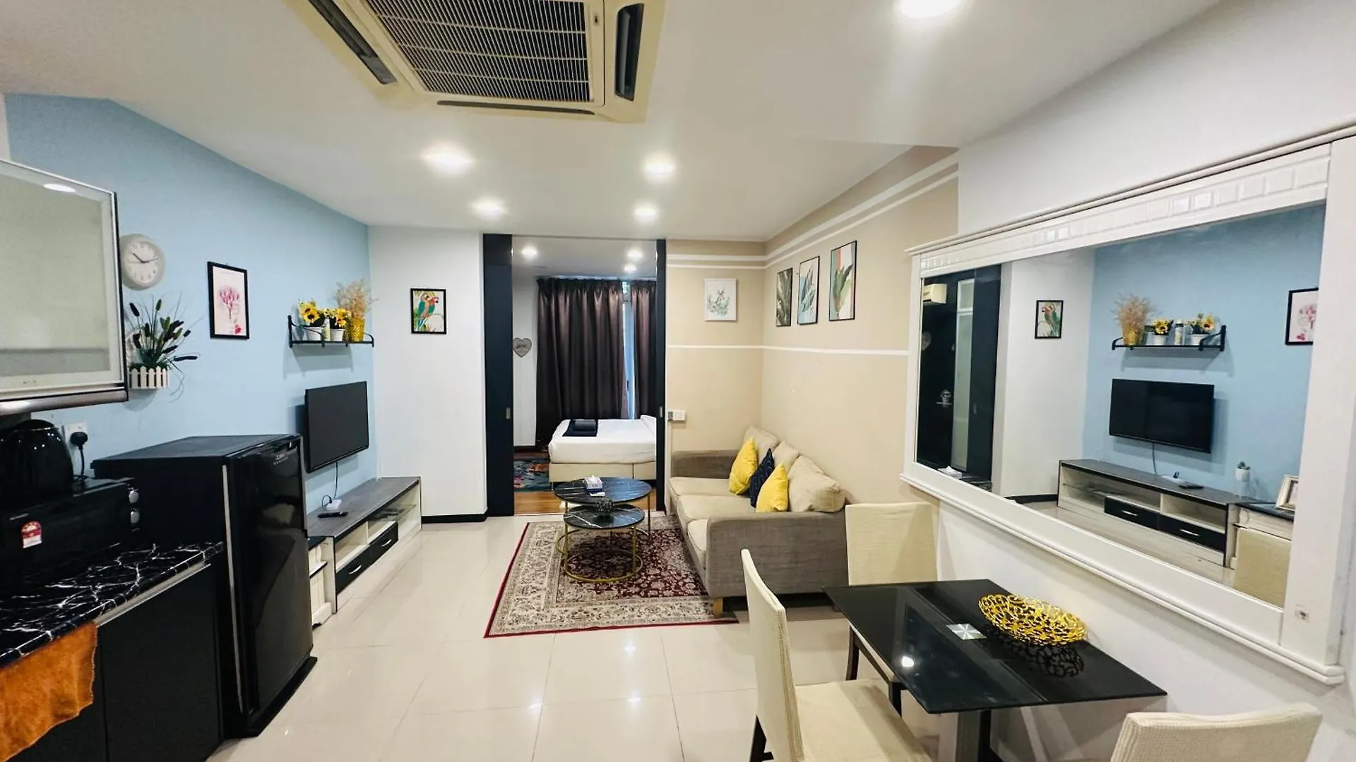 Taragon Apartment - Kuala Lumpur 0*,  Malaisie