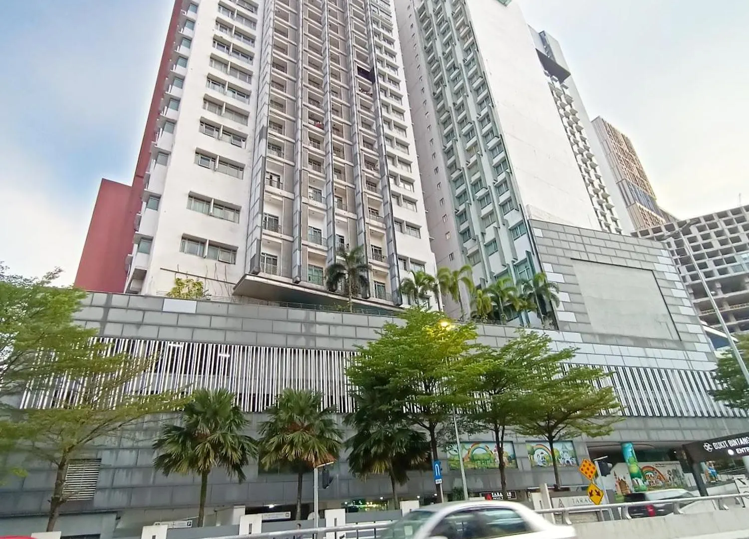 Taragon Apartment - 吉隆坡