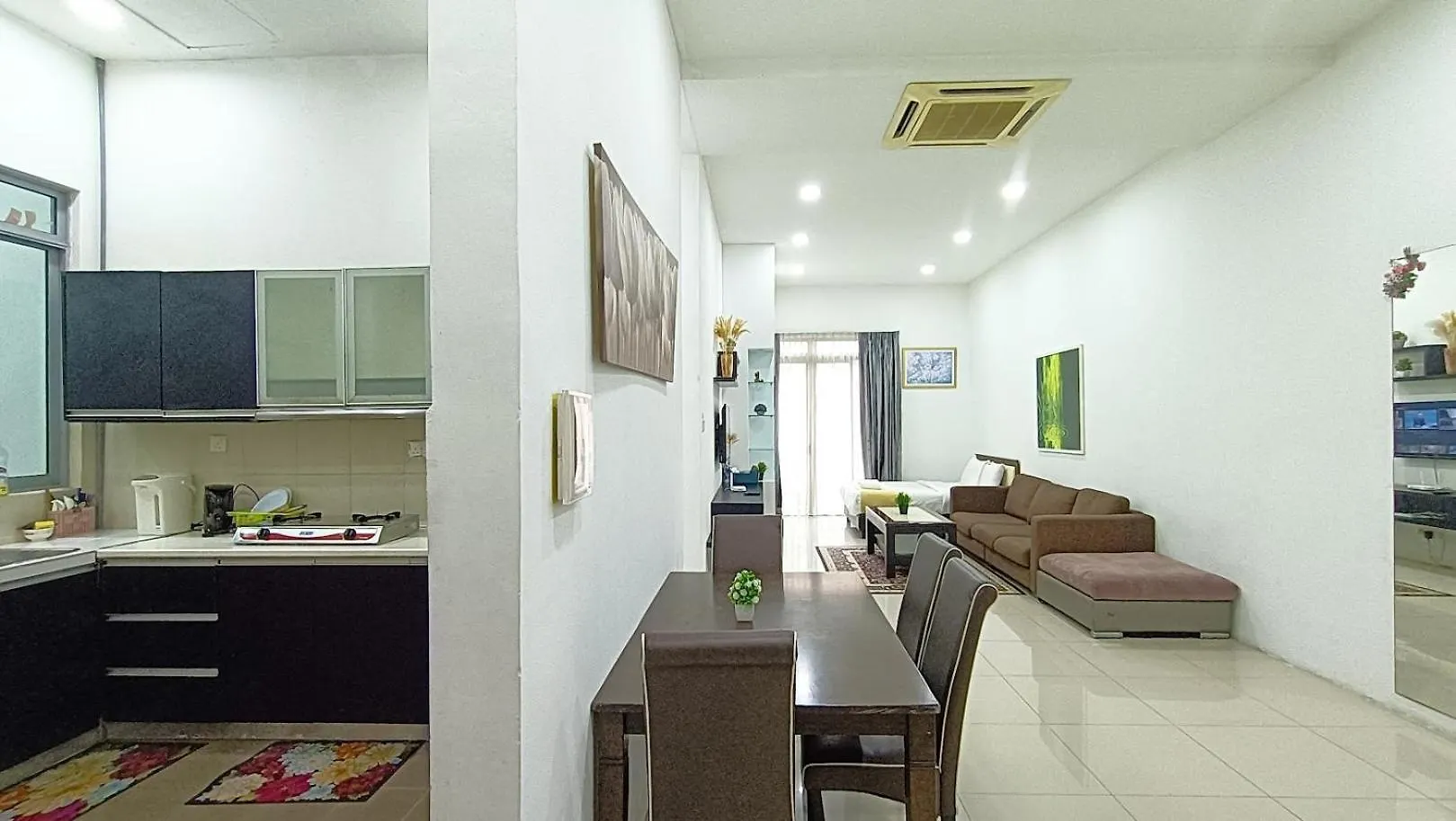 Taragon Apartment - 吉隆坡