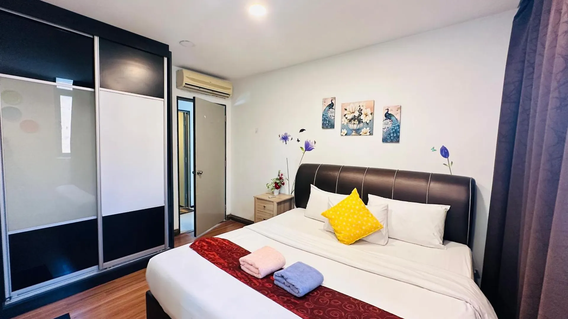 Taragon Apartment - 吉隆坡 马来西亚