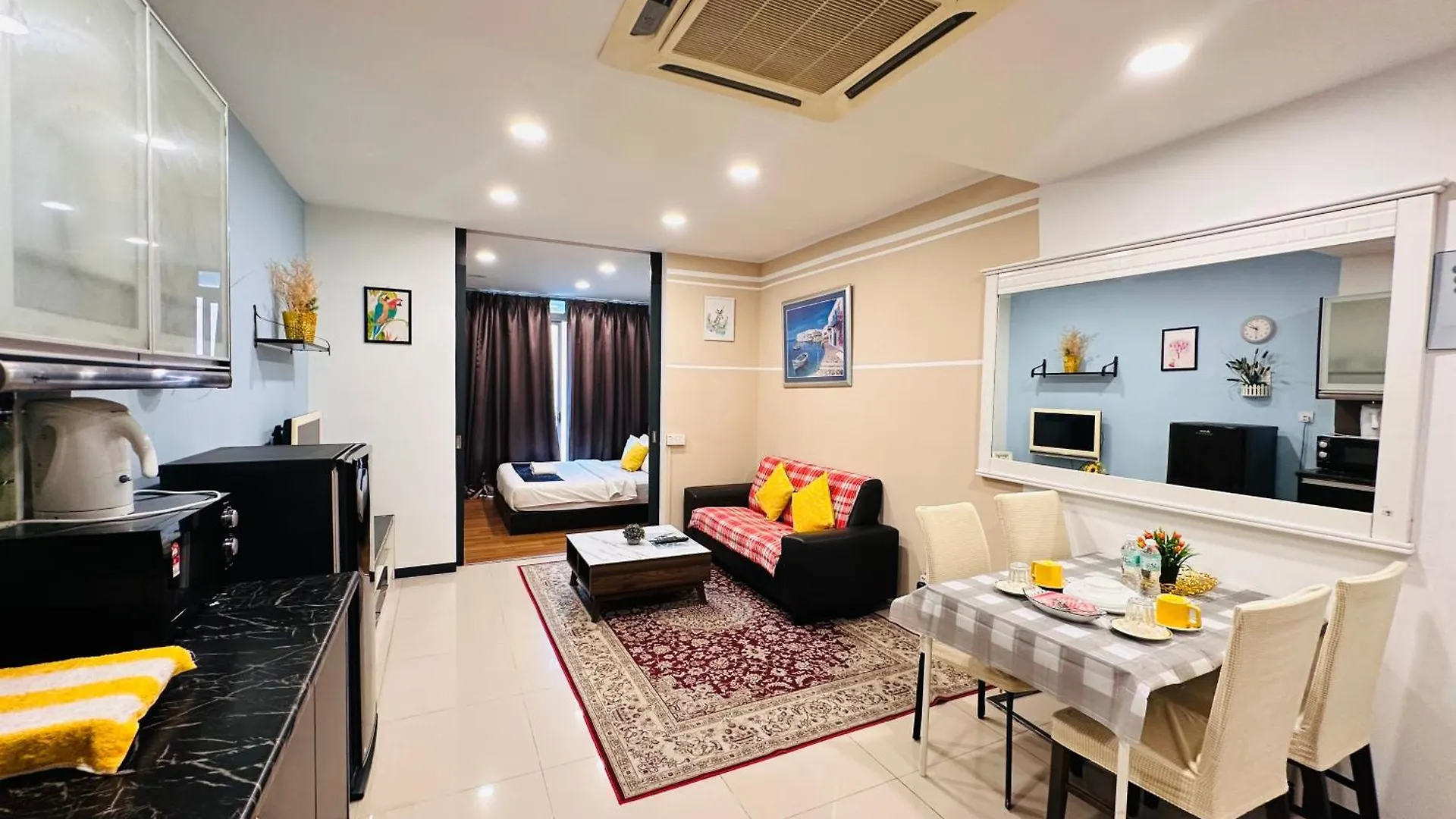 Taragon Apartment - 吉隆坡