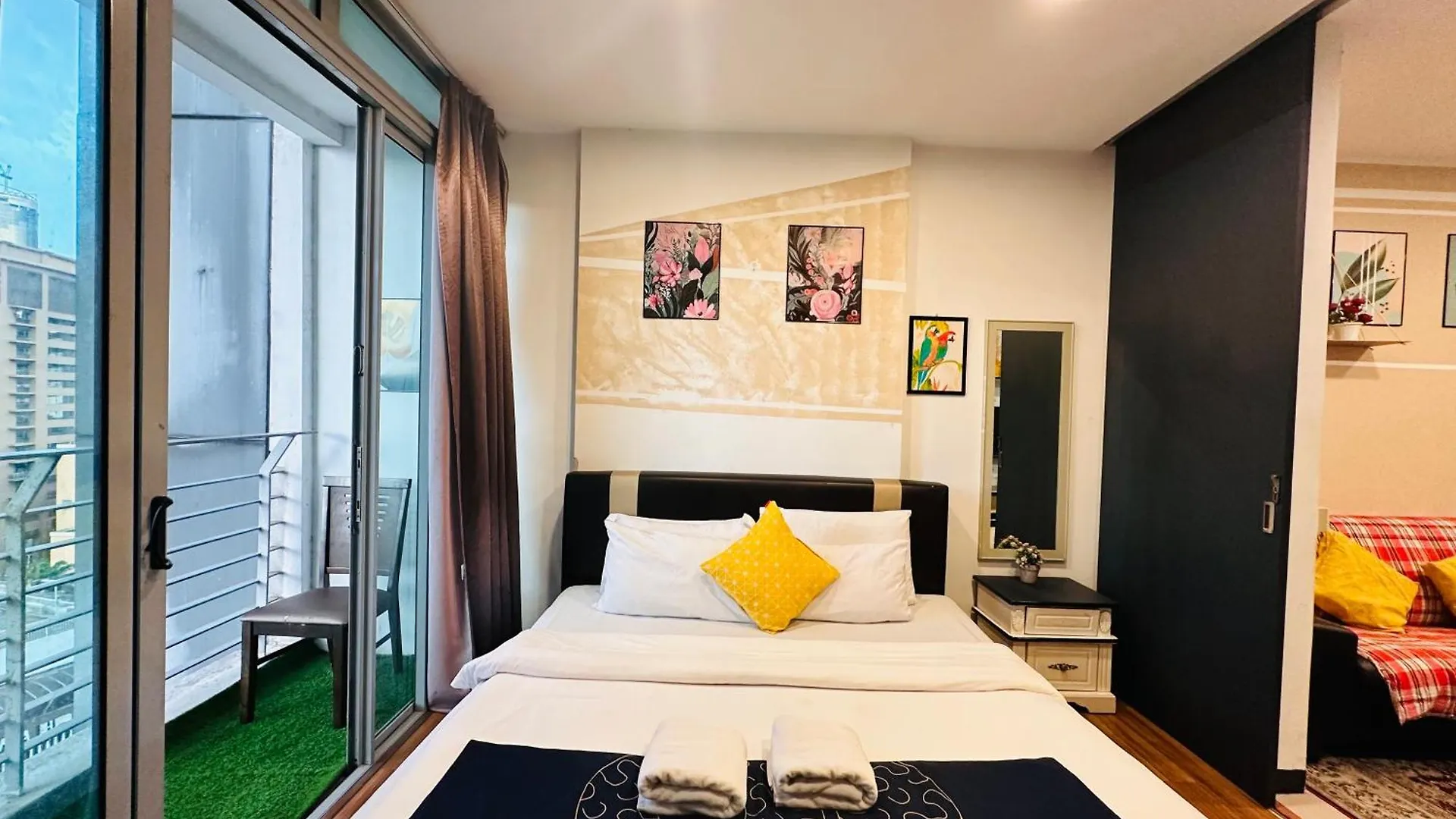 Taragon Apartment - 吉隆坡