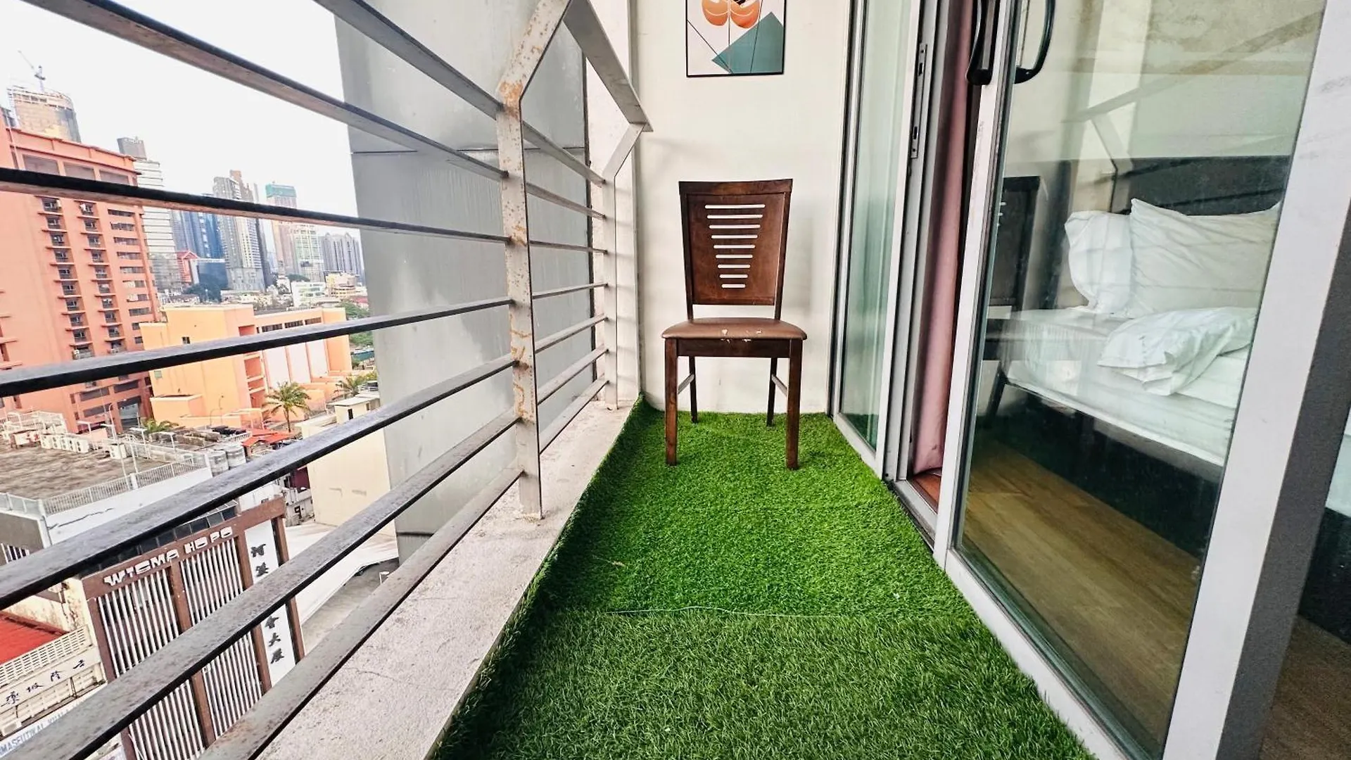 Taragon Apartment - 吉隆坡 0*,