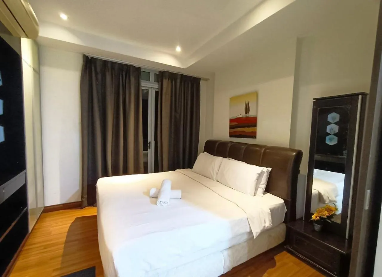 Taragon Apartment - 吉隆坡