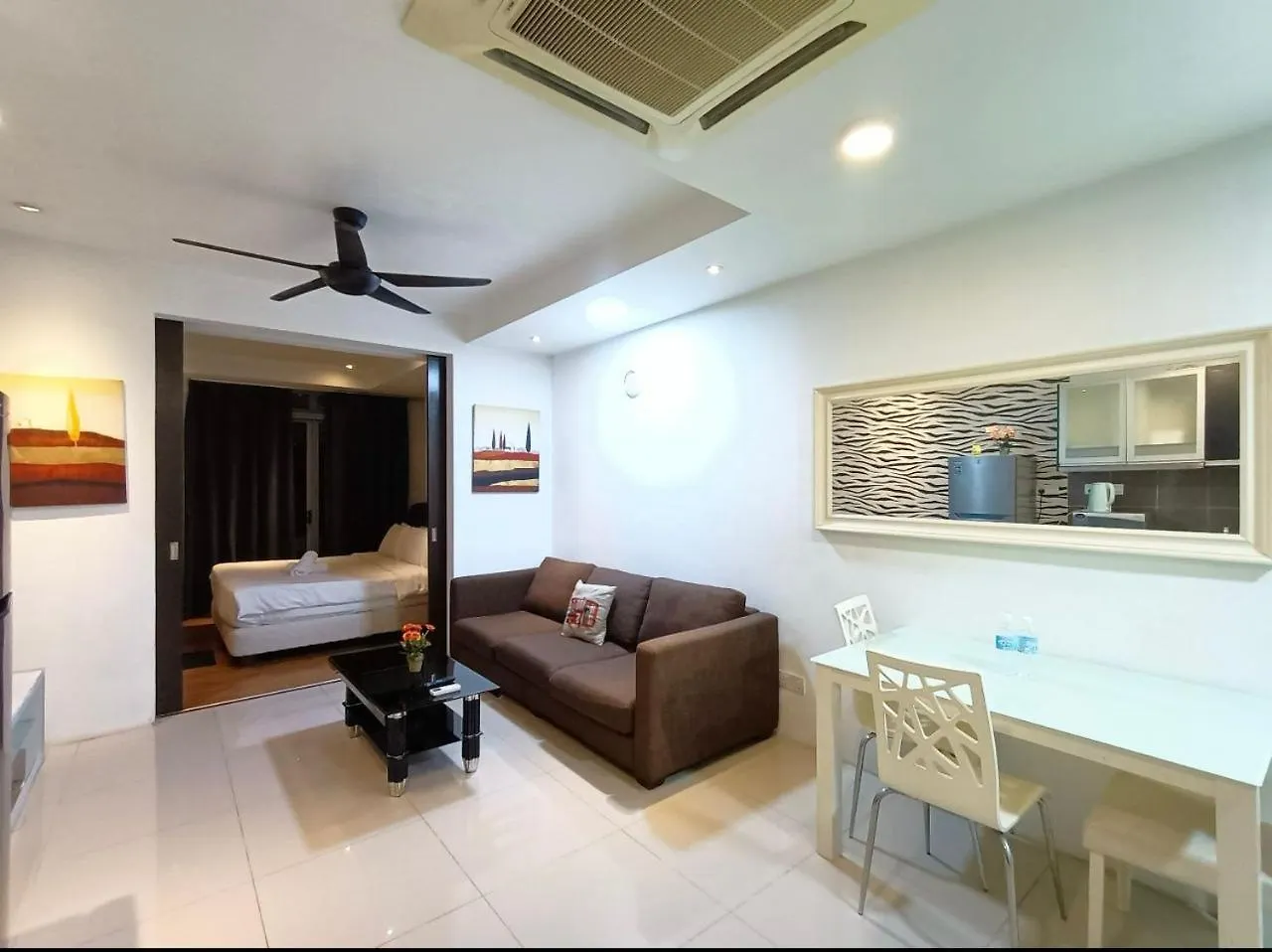 Taragon Apartment - 吉隆坡