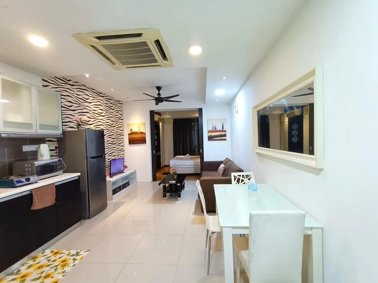 Taragon Apartment - 吉隆坡