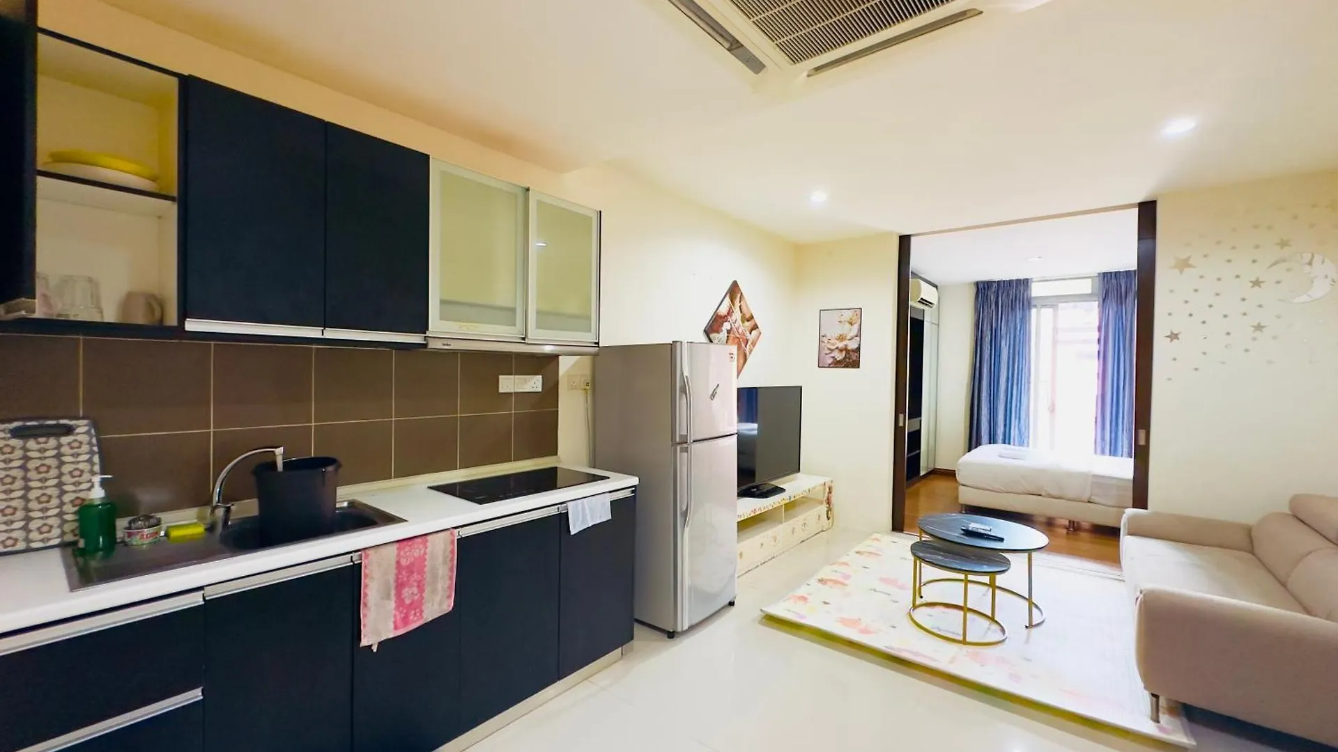Taragon Apartment - 吉隆坡
