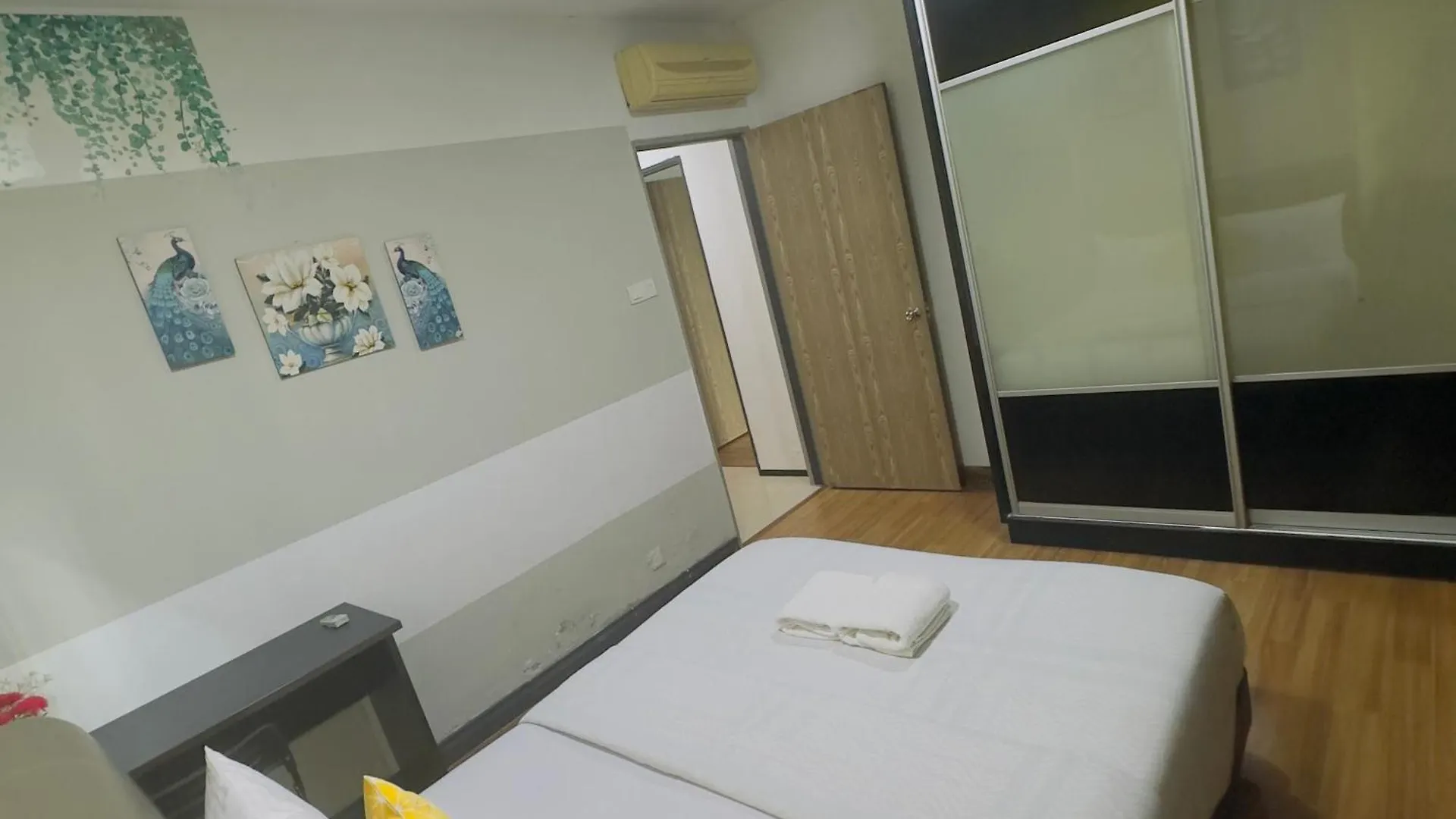 Taragon Apartment - 吉隆坡