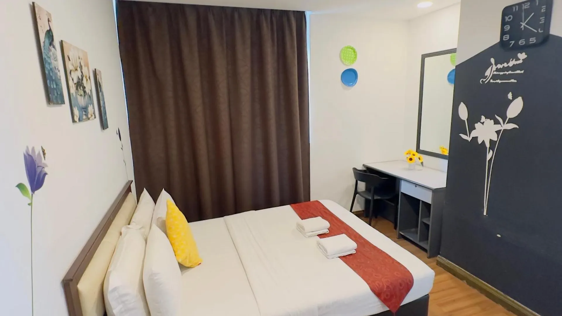 Taragon Apartment - 吉隆坡